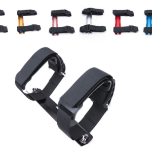 Adaptador STA de aluminio con cincha de nylon para alas BCD