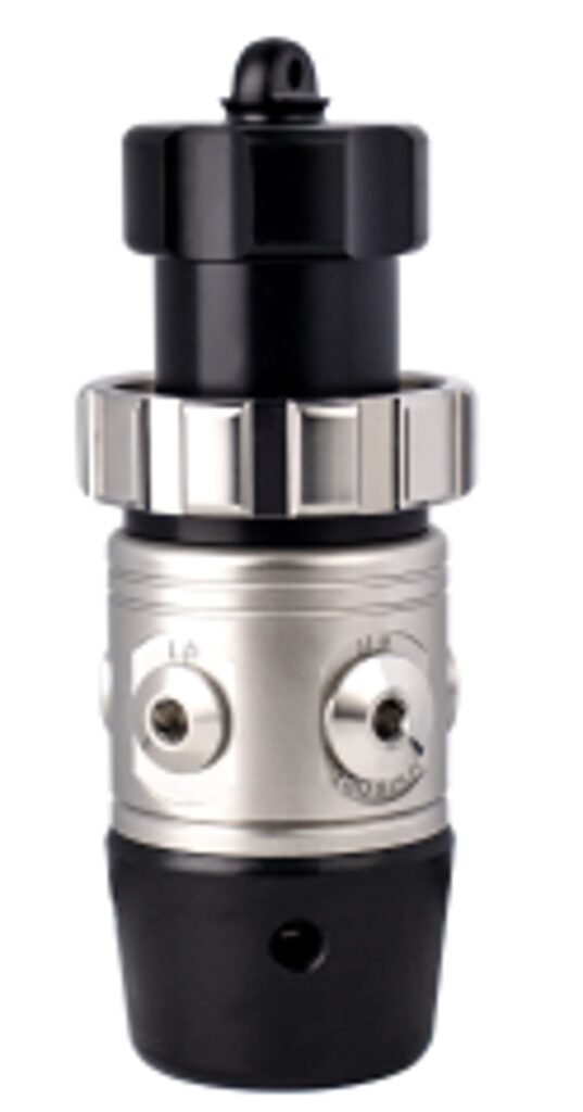 S1 piston-type first stage regulator