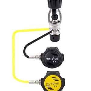 S1T1 / OCTO – Set de Iniciación para Buceo