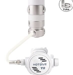 ST2 – Pack Ultraligero HotDive terminacion en blanco