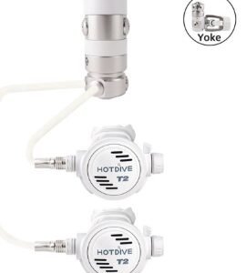 ST2 / OCTO – Pack Ultraligero HotDive blanco