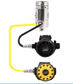 ST3 Set de Buceo Técnico (Tech Diving Set)