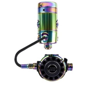 ST4 Set de Buceo Técnico (Tech Diving Set) – Para uso en agua fría