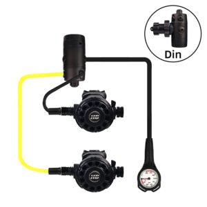 ST4 / OCTO / SPG SETTECH DIVING SET-COLD WATER USE