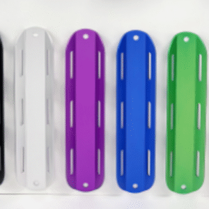 Adaptador para botella simple (STA) aluminio