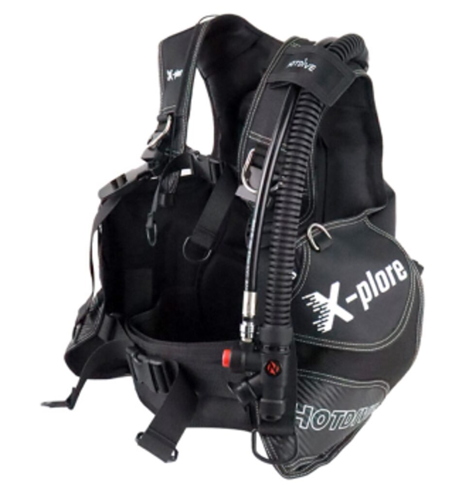 Chaleco de Buceo para Entrenamiento