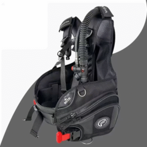 BCD estilo chaleco (Jacket Style) – Material 1080D / Bolsillo balístico 1680D