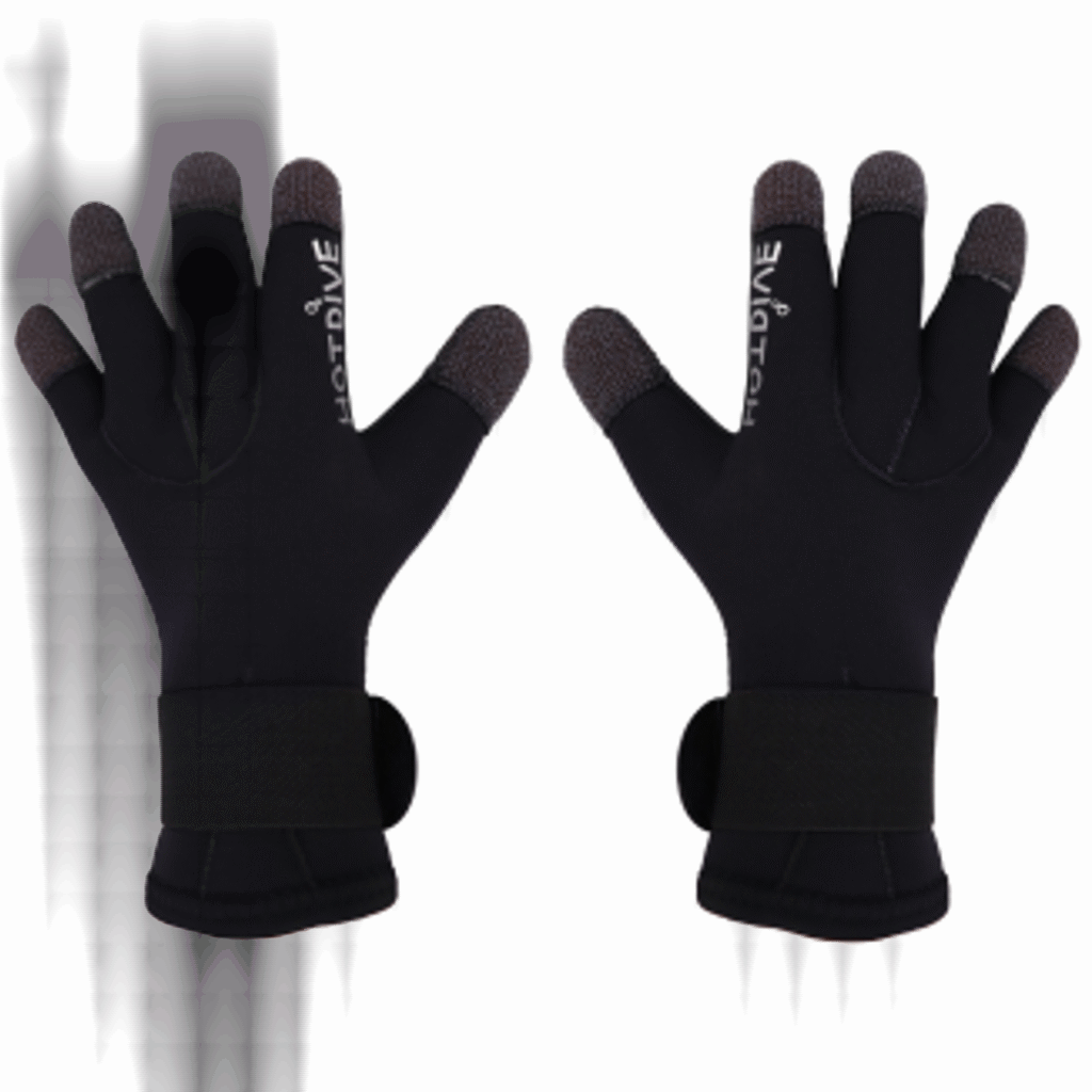 5mm neoprene gloves