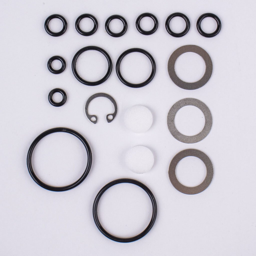 Kit de mantenimiento y reparación para regulador de buceo HOTDIVE – Piezas originales