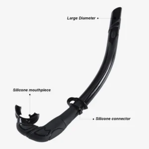 HotDive AS303 – Tubo de snorkel