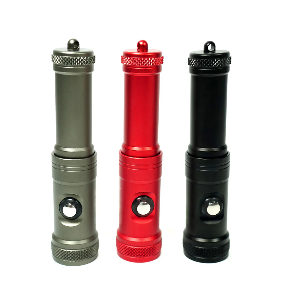 HotDive DT12 — Linterna de Buceo Compacta 1200 Lúmenes - Imagen 2