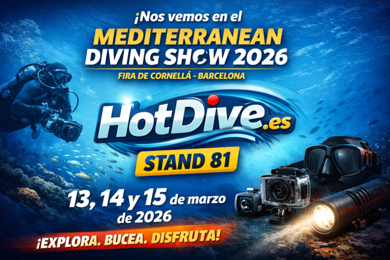 Mediterranean Diving Show 2026