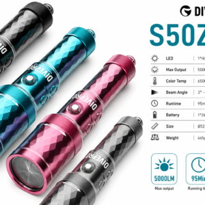 DIVEPRO S50Z